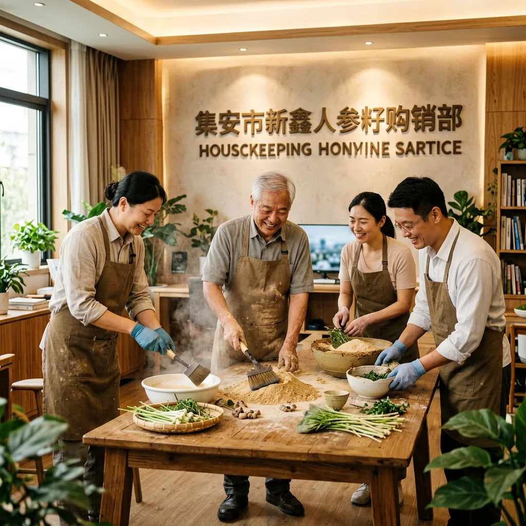 林下种植野山参